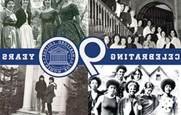 Hartford College for Women 90th Anniversary Image